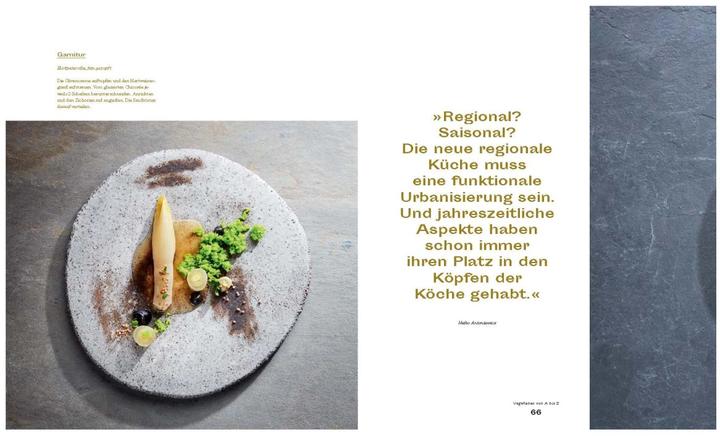 Image du produit Vegetarisch - Green Glamour (Allemand, Heiko Antoniewicz, 2017)