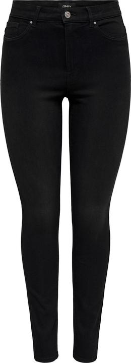 Only ONLROSE Hohe Taille Skinny Fit Jeans Skinny Jeans (32)
