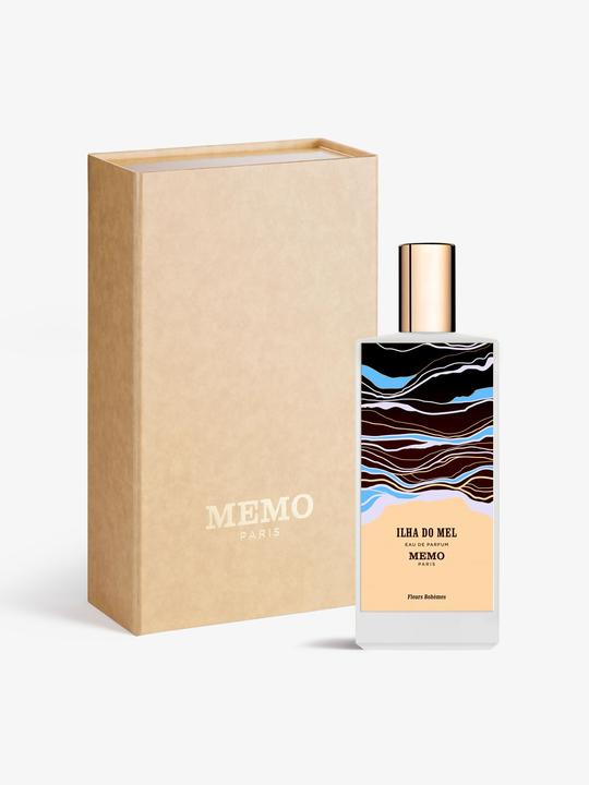 Image du produit Memo Paris Ilha do Mel (Eau de parfum, 75 ml)