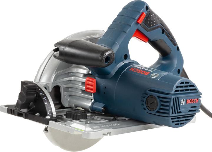 Produktbild Bosch Professional Handkreissäge GKS 55+ GCE, mit L-BOXX