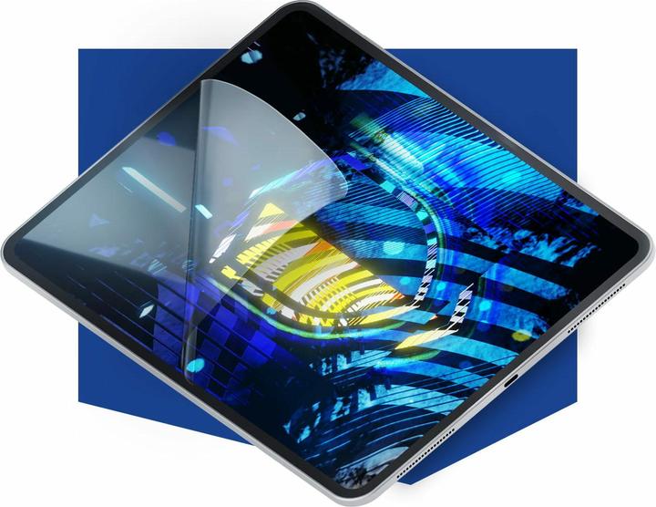 Image du produit 3MK PaperFeeling Sam Tab S7 Plus 12.4" 2szt/2pcs Folia (2 pièce(s), Galaxy Tab S7+)