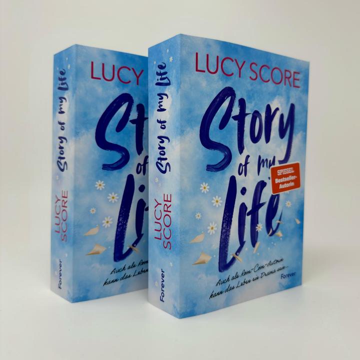 Produktbild Story of My Life (Deutsch, Ina Streich, Lucy Score, Lena Warthe, 2025)