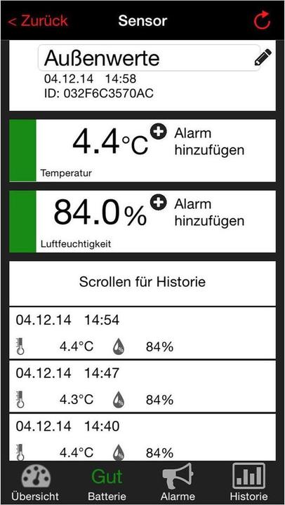 Image du produit TFA WeatherHub