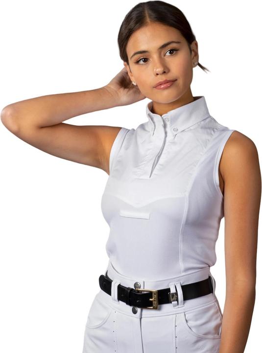 Actual product image Aubrion Womens/Ladies Tie Keeper Sleeveless Shirt (XXL)