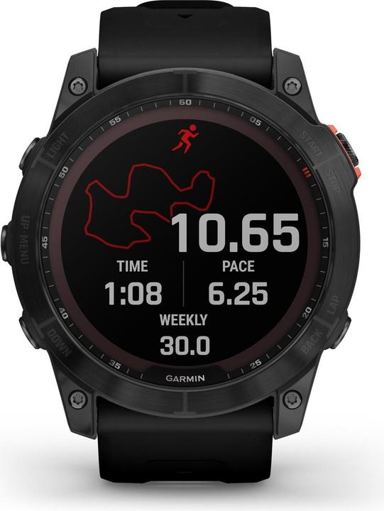 Produktbild Garmin fenix 7X Solar (51 mm)