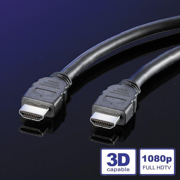 Produktbild Value HDMI (Typ A) — HDMI (Typ A) (2 m, HDMI)