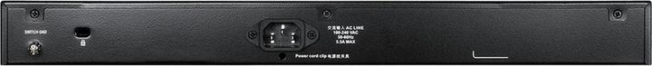 Actual product image D-Link DGS-1510-28XMP 28Port PoE+ Switch Smart Managed Gigabit Stack 4x 10G (28 Ports)