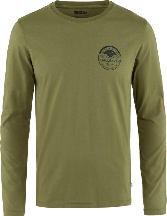 Immagine prodotto Fjällräven Maglietta Forever Nature Badge L/S (XXL)
