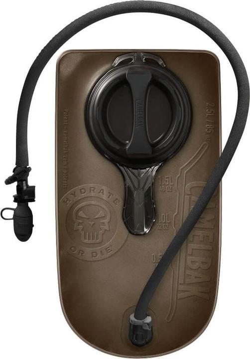 Produktbild Camelbak Mil Spec Crux 1,5l Trinkblase Black