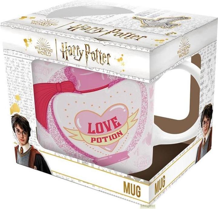 Actual product image ABYstyle Harry Potter - Love Potion (320 ml, 2 x)