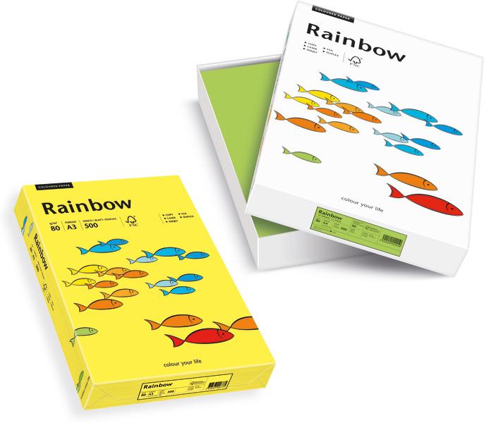 Produktbild Rainbow Kopierpapier (80 g/m², 500 x, A4)