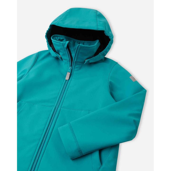 Immagine prodotto Reima tec Kinder Softshelljacke Koivula Aquatic (134)