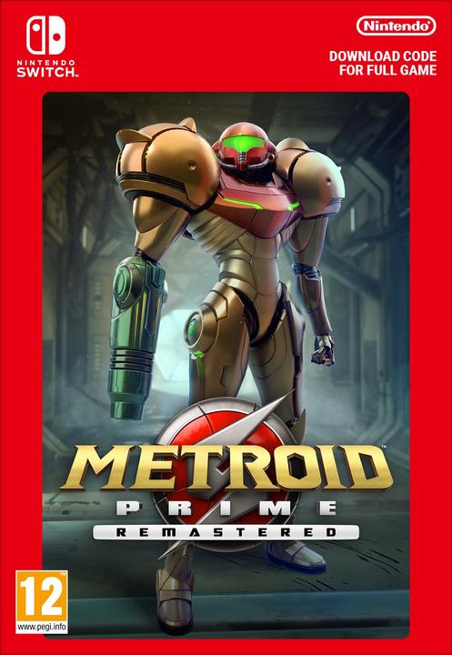 Nintendo Metroid Prime rimasterizzato (Switch)