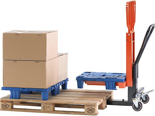 Produktbild Simon  Evers & Co. Display-Palettenheber (250 kg)