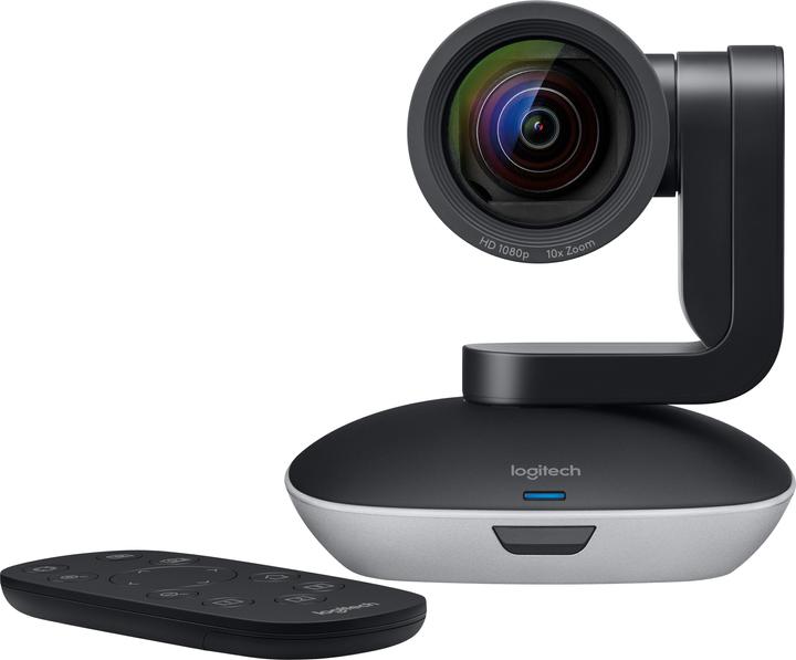 Produktbild Logitech PTZ Pro 2 Camera (2.07 Mpx)