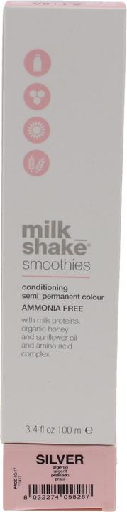 Milk_Shake Silver Smoothies Semi-Permanent Colour 100ml