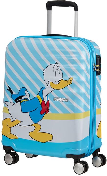 Donald Blue Kiss