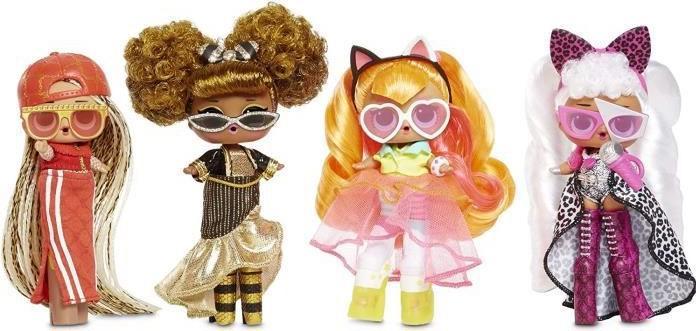 Immagine prodotto MGA LOL JK Mini Fashion Doll QUEEN BEE
