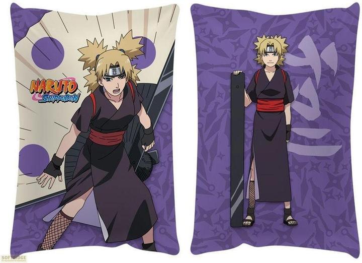 Produktbild POPbuddies Naruto Shippuden oreiller Temari 50 x 33 cm (50 x 33 cm)