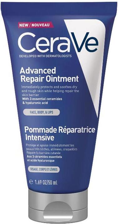 Actual product image CeraVe Intensive (50 ml)