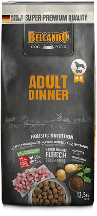 Image du produit Belcando repas pour adultes (Adulte, 1 pcs, 12500 g)