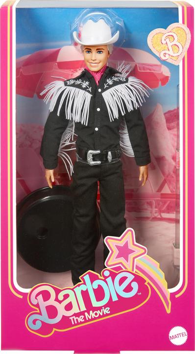 Produktbild Barbie Signature PA - Lead Ken 4