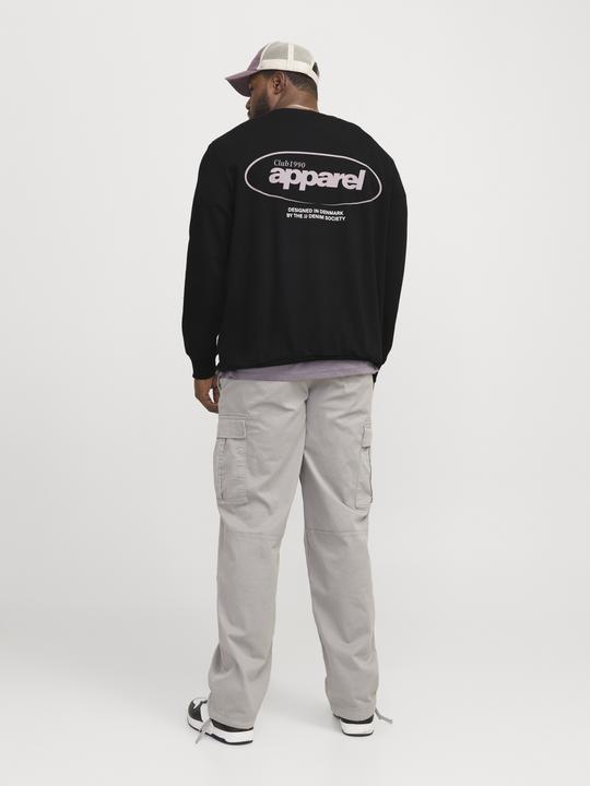 Immagine prodotto Jack & Jones Felpa stampata Plus Size (3XL)