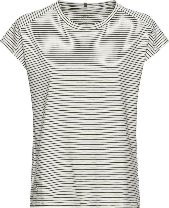 Camel Active Ringelshirt aus zertifiziertem Organic Cotton