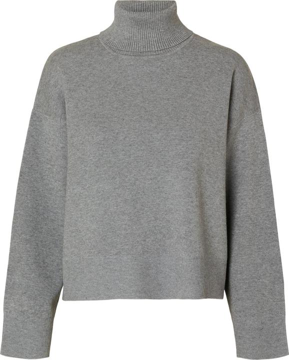 Image du produit Selected Femme Pull à col roulé SLFKAMMA (S)