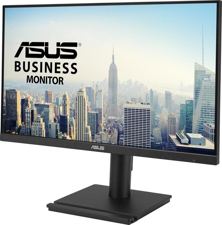 Produktbild ASUS Business VA24DQFS 60.5cm (16:9) FHD HDMI DP (1920 x 1080 Pixel, 23.80")