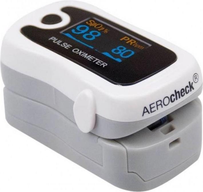 Produktbild Aerocheck Oxymètre De Pouls Hum