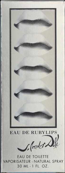 Immagine prodotto Salvador Dalí Dali Eau De Rubylips (Eau de parfum, 30 ml)