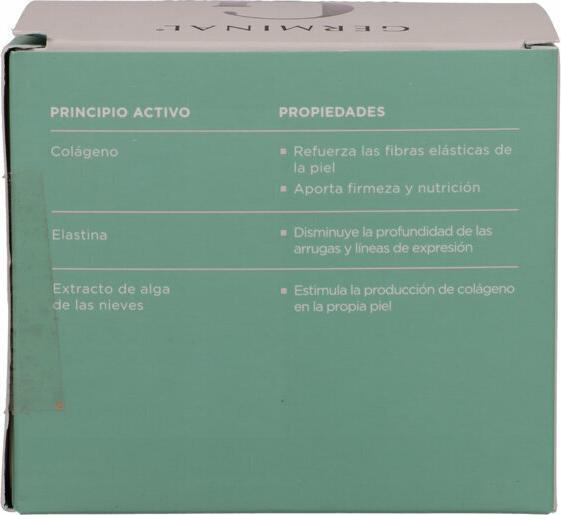 Immagine prodotto Germinal Collagene ed elastina ad azione profonda 30 fiale