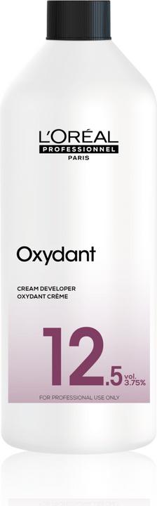 L'Oréal Professionnel Oxydant Creme No. 0 3.75% (12,5 Vol. 3,75%)