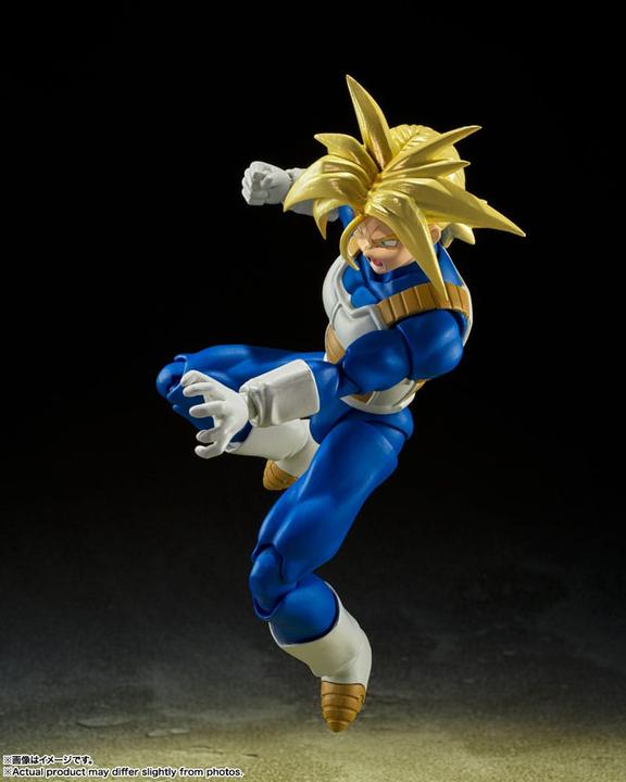 Produktbild Bandai Super Saiyan Trunks