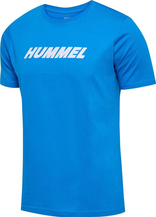 hummel Hmlelemental Logo Cotton Tee