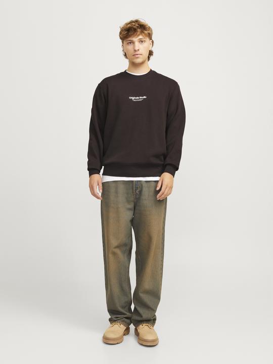 Image du produit Jack & Jones Imprimé Sweatshirt à col rond Sweatshirt à col rond (XXL)