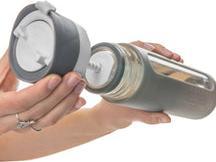 Productafbeelding Pressa Bottle Glazen siliconen deksel (0.71 l)