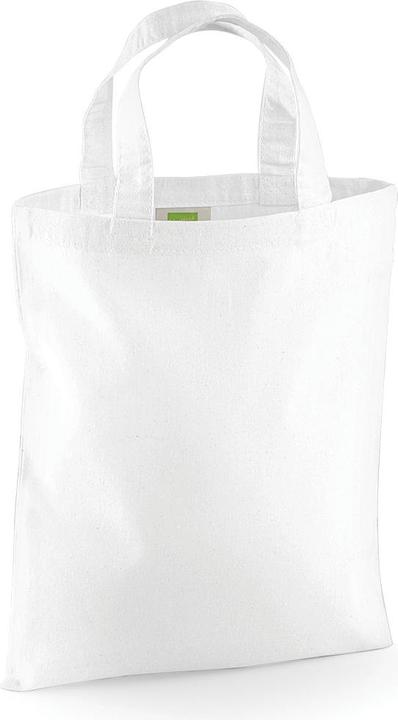 Actual product image Westford Mill Westrord Mill mini shopping bag 4 litre (pack of 2) (4 l)