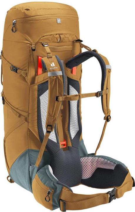 Actual product image Deuter Aircontact Core 40+10 (50 l)