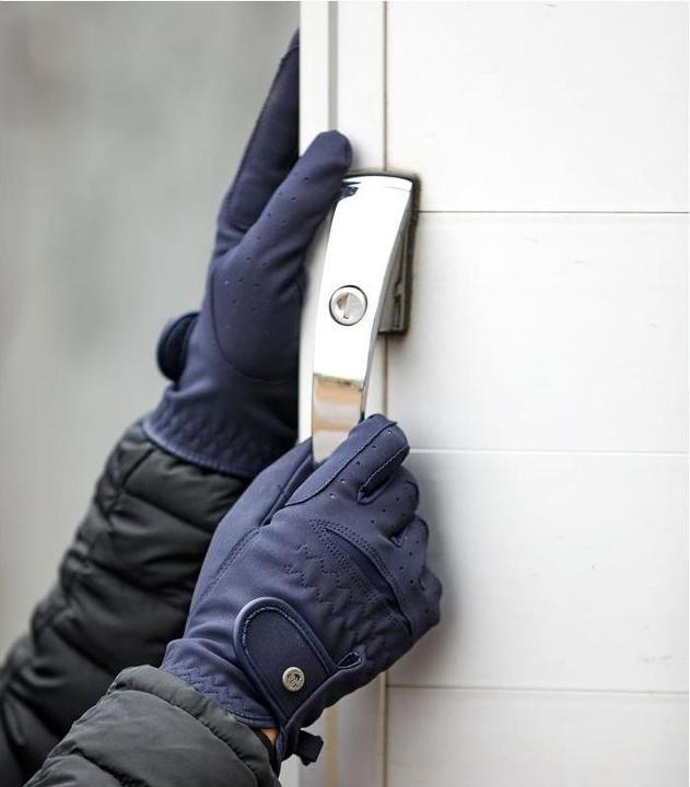 Image du produit ELT Gant d'équitation - Le gant polyvalent (S)