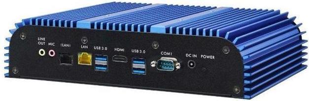 Image du produit Shuttle BPCAL02-I5WA - Système Box PC BPCAL02 Intel Core i5-1235U 8GB DDR5 256GB SSD (Intel Core i5-1235U)