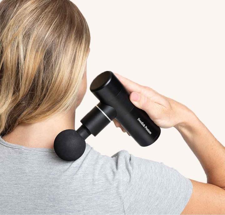 Actual product image Swedish Beauty SWEDISH POSTURE Massage Gun