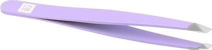 Immagine prodotto Tools for Beauty T4B ILU Pinzetta per sopracciglia Pinzetta di precisione per la rimozione dei peli del viso (viola)