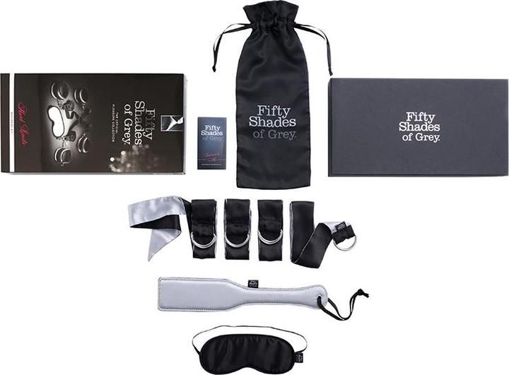 Immagine prodotto Fifty Shades of Grey Hard Limits
