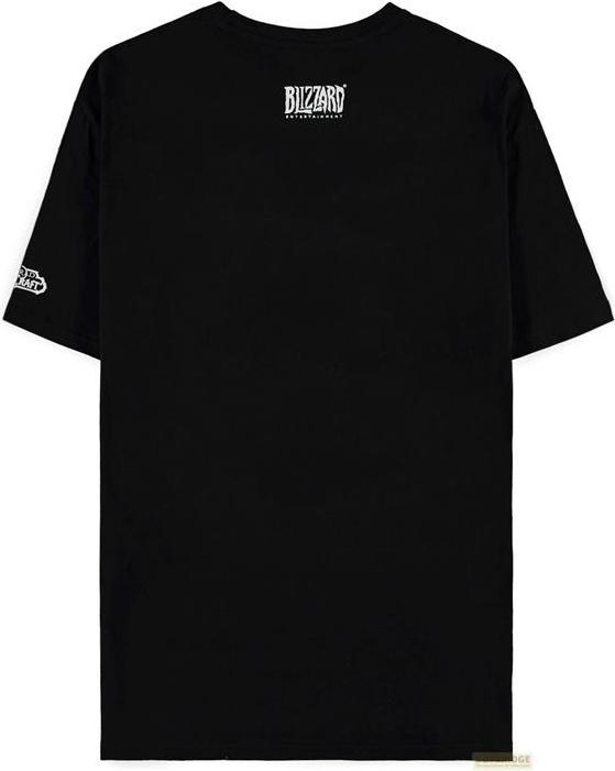 Produktbild Difuzed World of Warcraft - Azeroth Horde - Men's Short Sleeved T-shirt - S (S)