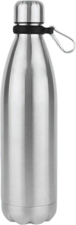 Immagine prodotto KH Security Set di 2 borracce a doppia parete con scorta segreta, 400ml, in acciaio inox (0.40 l)