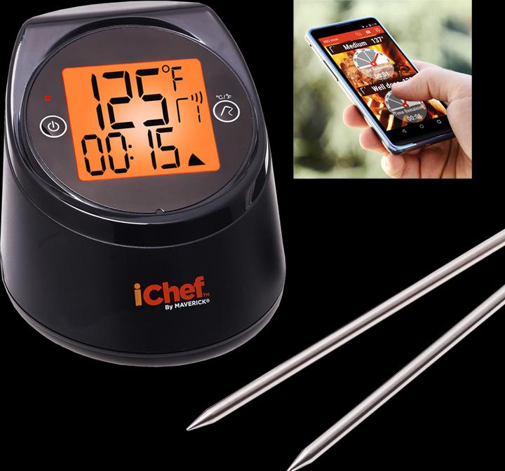 Actual product image Maverick BBQ ET-736 iChef