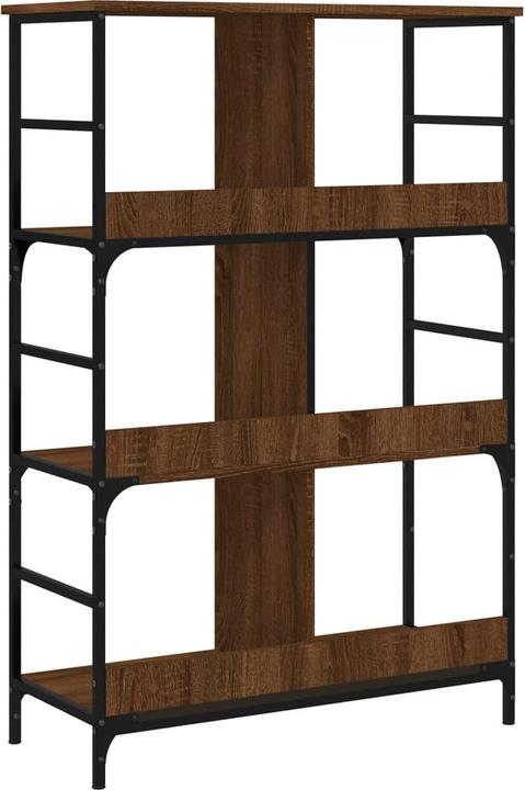Brown oak look