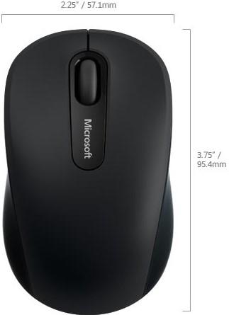 Produktbild Microsoft Mobile 3600 (Kabellos)